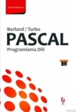 Borland / Turbo Pascal Programlama Dili Fahri Vatansever