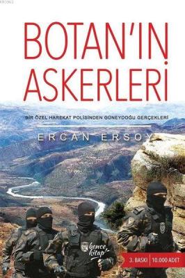 Botan'ın Askerleri Ercan Ersoy