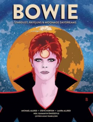 Bowie Michael Allred