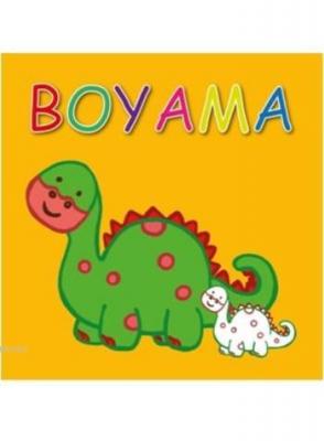 Boyama - Dinozor Kolektif