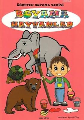 Boyama Hayvanlar