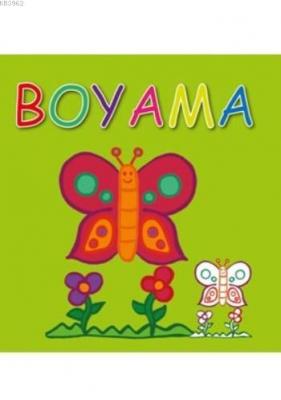 Boyama - Kelebek Kolektif