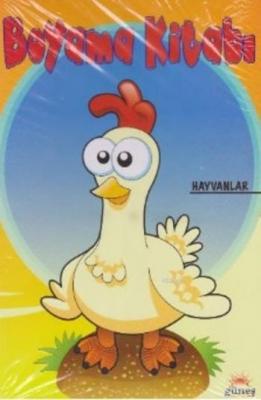 Boyama Kitabı