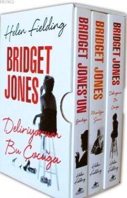 Bridge Jones Serisi Seti (3 Kitap) Helen Fielding