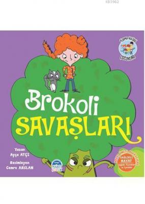 Brokoli Savaşları - Pijama Kulübü Çocukları