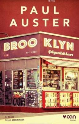 Brooklyn Çılgınlıkları Paul Auster