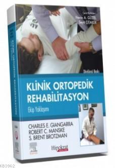 Brotzman Klinik Ortopedik Rehabilitasyon Ekip Yaklaşımı Nevin Atalay G