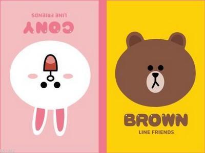 Brown Cony