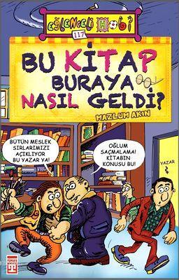 Bu Kitap Buraya Nasıl Geldi?