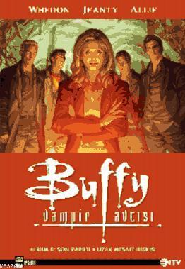 Buffy Vampir Avcısı Joss Whedon