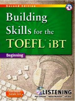 Building Skills for the TOEFL iBT Listening Book+MP3 CD (2nd Edition) 