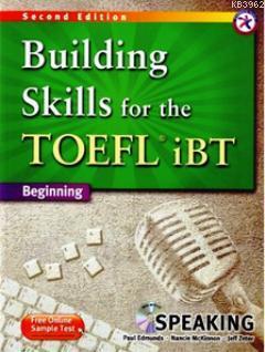Building Skills for the TOEFL iBT Jeff Zeter
