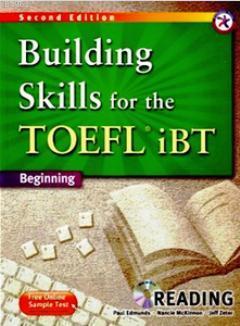 Building Skills for the TOEFL iBT Jeff Zeter