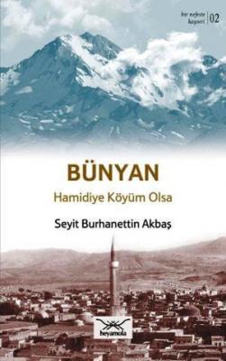 Bünyan Hamidiye Köyüm
