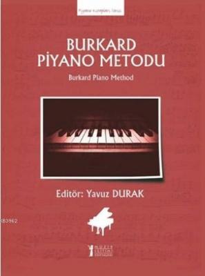 Burkard Piyano Metodu Kolektif
