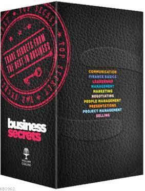 Business Secrets Box Set (Collins Business Secrets) Carolyn Boyes