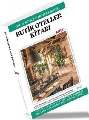 Butik Oteller Kitabı 2017 Kolektif