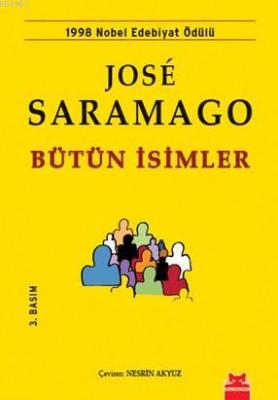 Bütün İsimler José Saramago