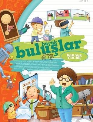 Büyük Buluşlar Gülsüm Öztürk