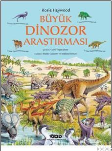 Büyük Dinozor Araştırması Rosie Heywood