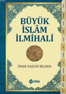 Büyük İslâm İlmihali (Büyük Boy, 1. Hamur, Ciltli)