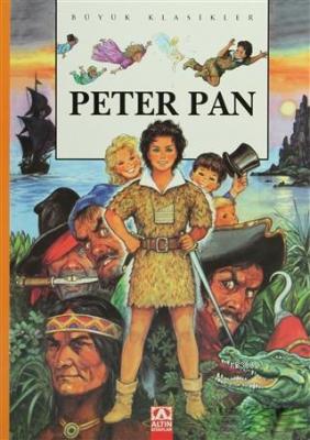 Büyük Klasikler - Peter Pan James Matthew Barrie