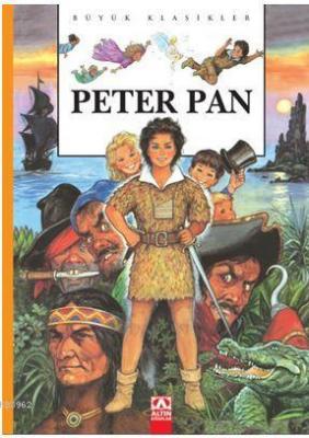 Büyük Kls. - Peter Pan James Matthew Barrie