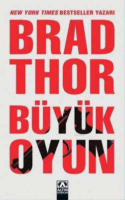 Büyük Oyun Brad Thor