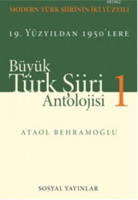 Büyük Türk Şiiri Antolojisi (2 Cilt) Ataol Behramoğlu