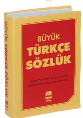 Büyük Türkçe Sözlük Kolektif