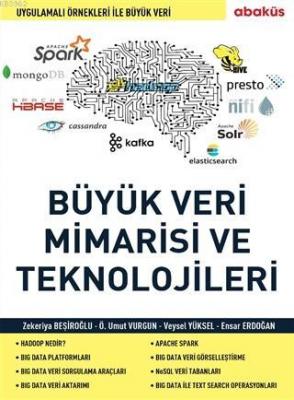 Büyük Veri Mimarisi ve En Önemli Teknolojileri Zekeriya Beşiroğlu