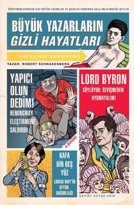 Büyük Yazarların Gizli Hayatları