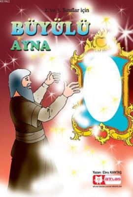 Büyülü Ayna Ebru Kantaş