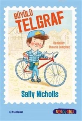 Büyülü Telgraf Sally Nicholls