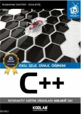 C++ (İnteraktif Eğitim Seti Hediyeli) Muhammed Mastar