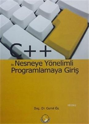 C++ Nesneye Yönelimli Programlamaya Giriş