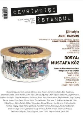 Çevrimdışı İstanbul Dergisi Sayı 10