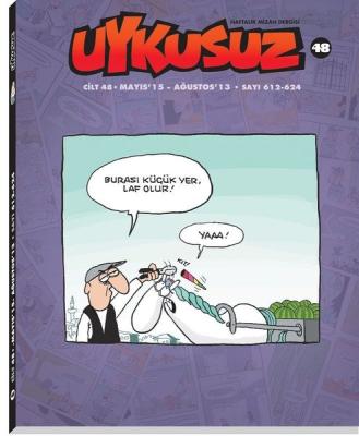 Uykusuz Cilt 48