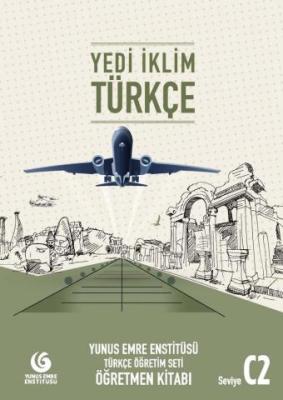 Yedi İklim Türkçe C2 Öğretmen Kitabi