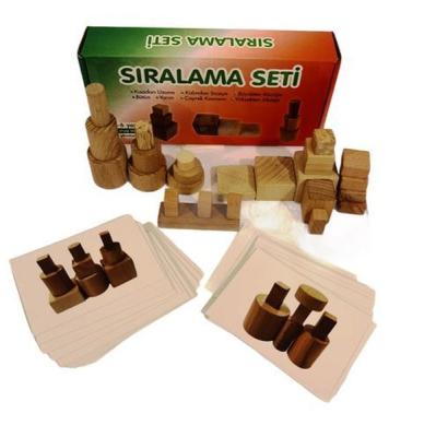 Sıralama Seti