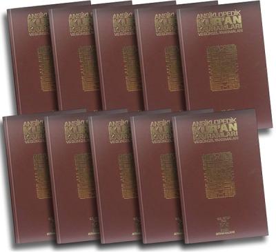Ansiklopedik Kur'an Kavramları ve Güncel Yansımaları (10 Cilt Takım) A