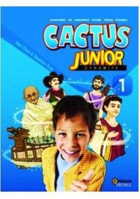 Cactus Junior 1