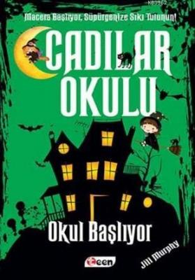 Cadılar Okulu 2 (Ciltli)