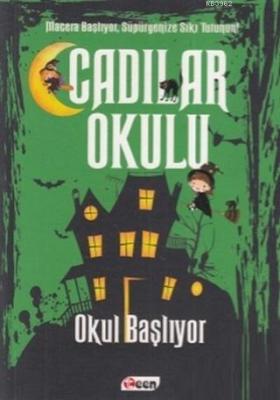 Cadılar Okulu 2 - Okul Başlıyor