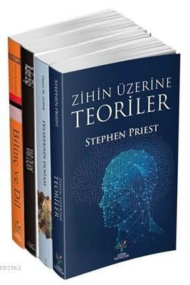 Çağdaş Felsefe Seti (4 Kitap Takım)