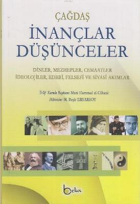 Çağdaş İnançlar Düşünceler (2 Cilt Takım)