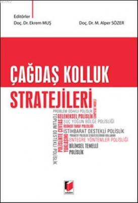 Çağdaş Kolluk Stratejileri