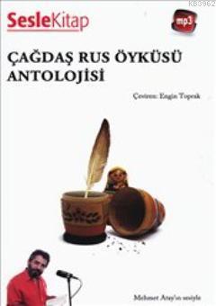 Çağdaş Rus Öyküsü Antolojisi (Sesli Kitap-2 CD) Komisyon