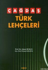 Çağdaş Türk Lehçeleri