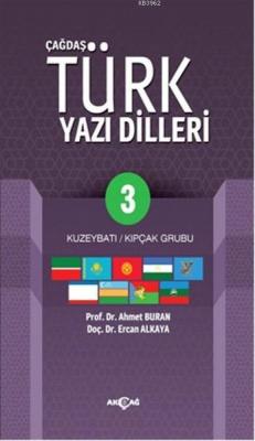 Çağdaş Türk Yazı Dilleri 3
